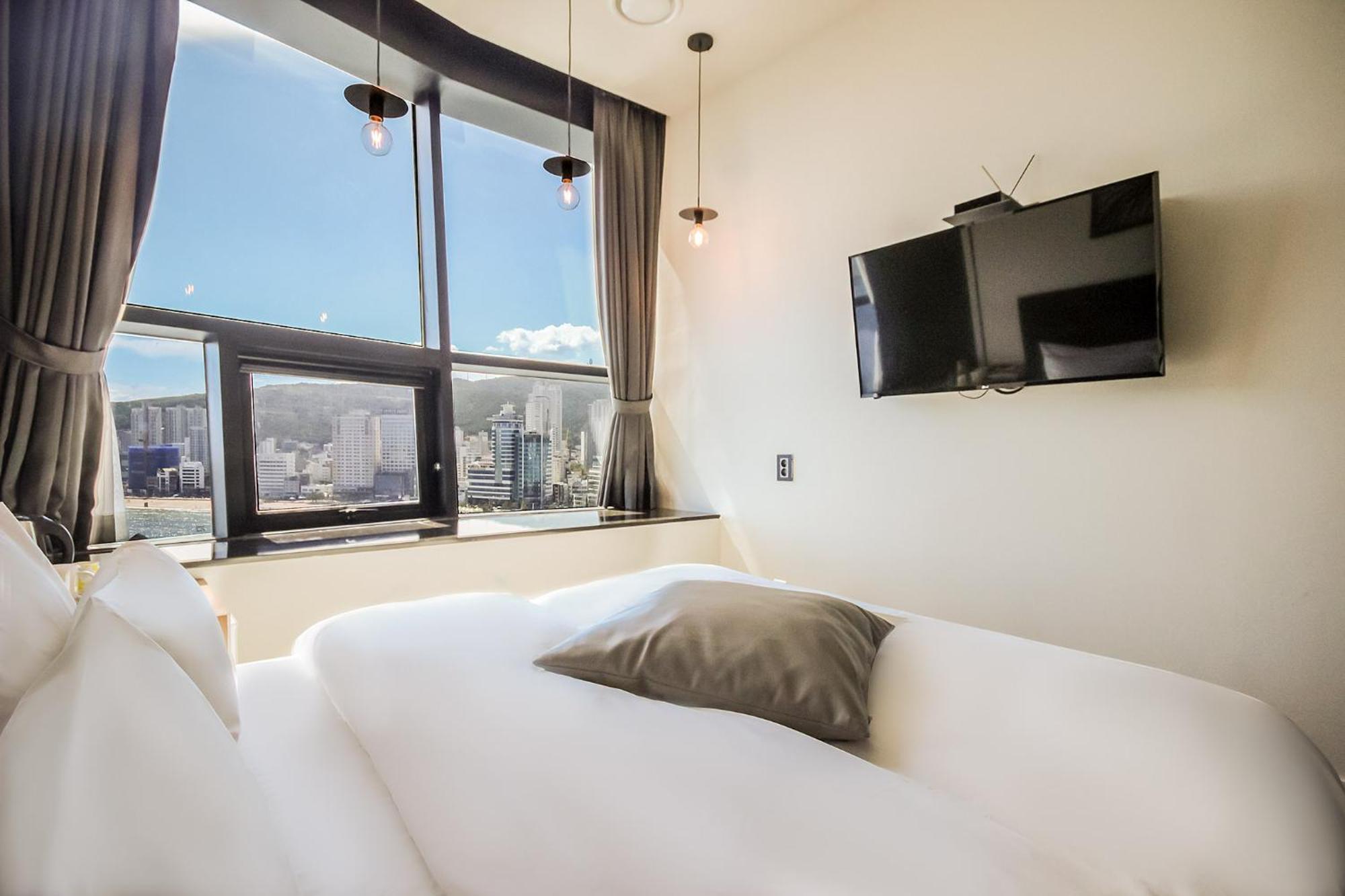 H Avenue Hotel Gwangalli Branch Busan Ngoại thất bức ảnh