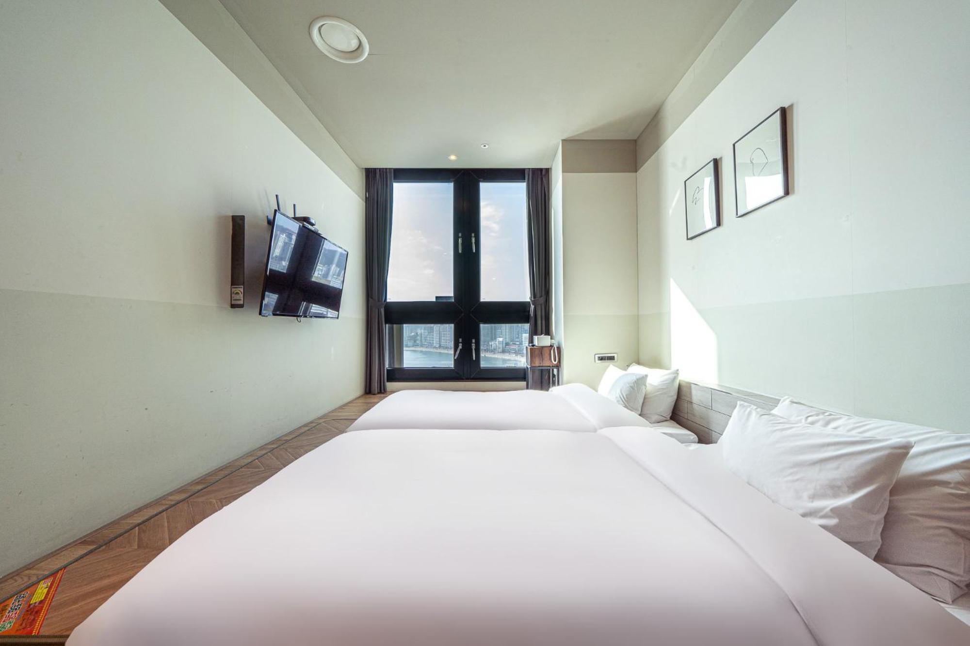 H Avenue Hotel Gwangalli Branch Busan Ngoại thất bức ảnh