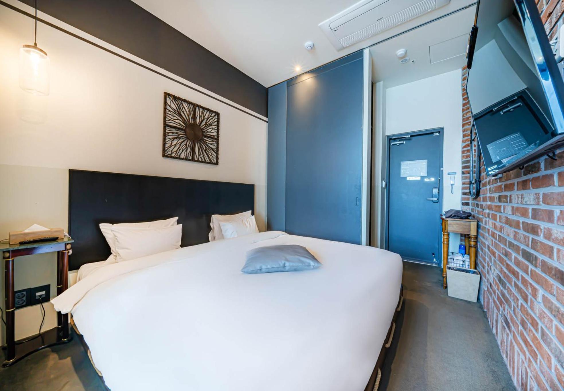 H Avenue Hotel Gwangalli Branch Busan Ngoại thất bức ảnh