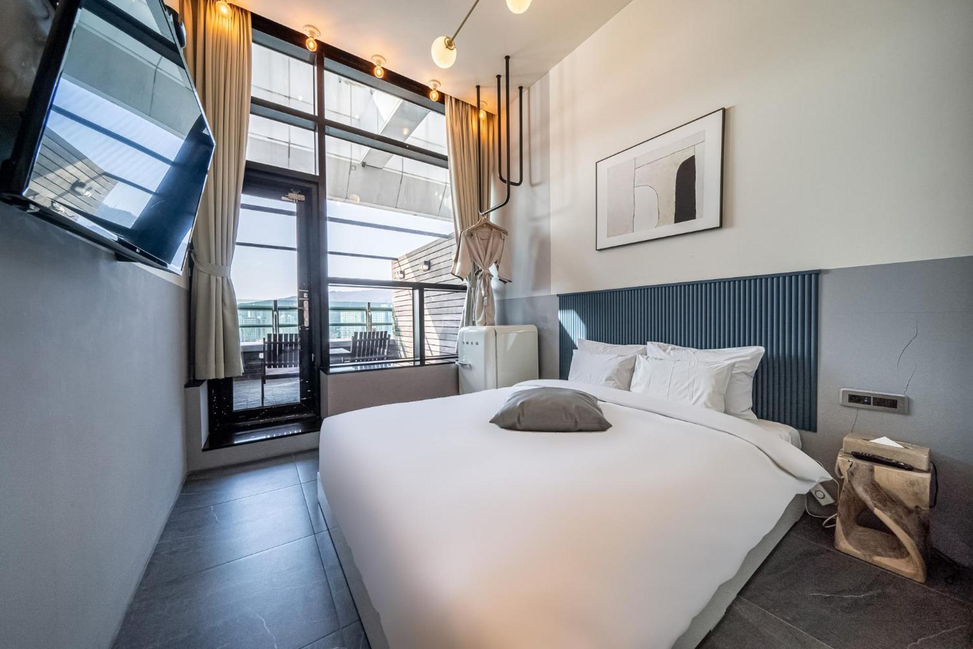 H Avenue Hotel Gwangalli Branch Busan Ngoại thất bức ảnh